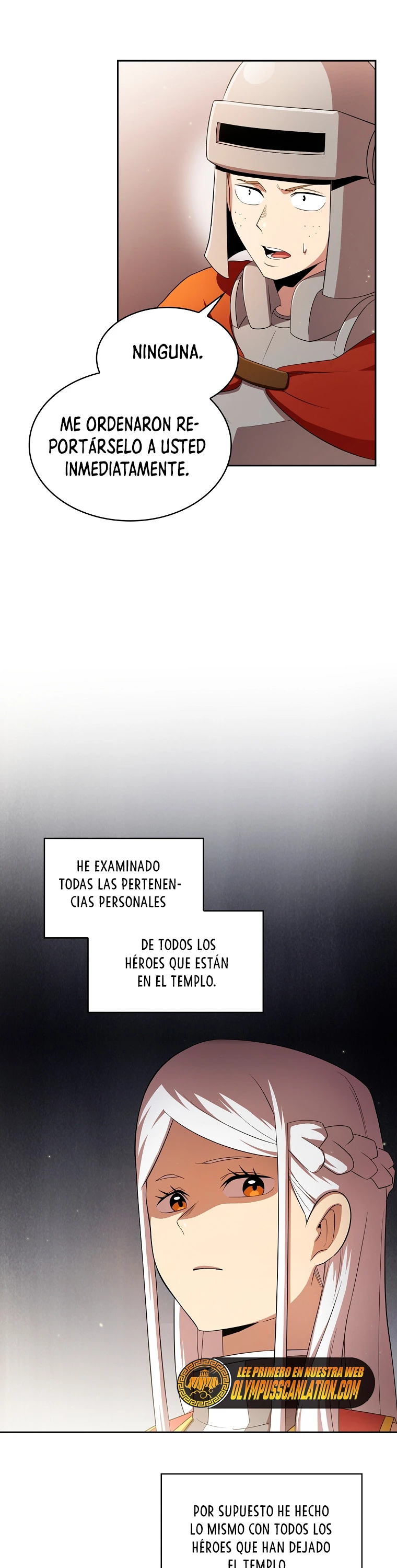 ¿Es un héroe de verdad? capítulo 33, página 5