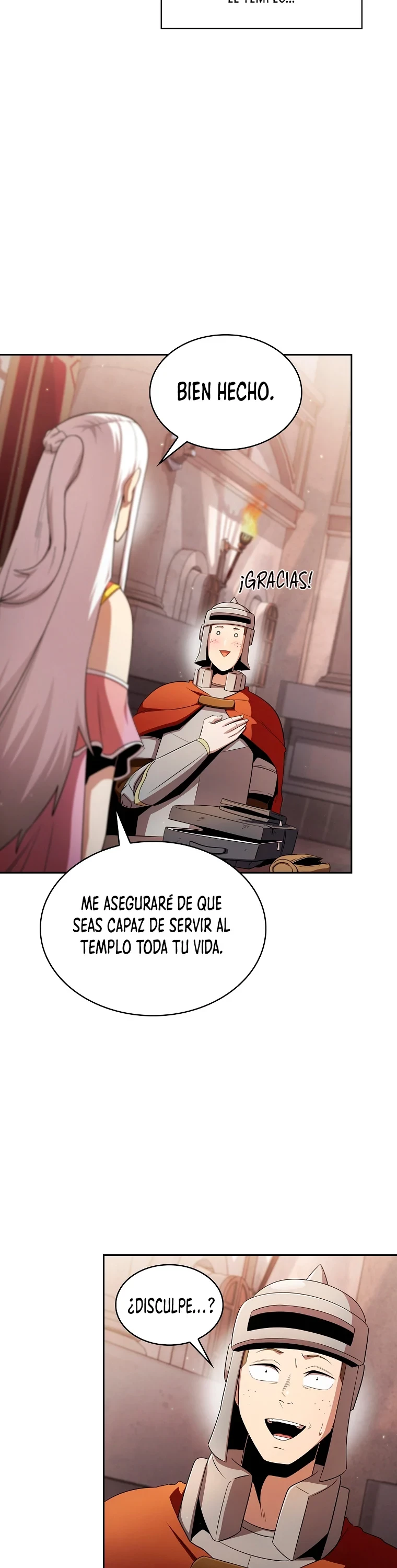 ¿Es un héroe de verdad? capítulo 33, página 6