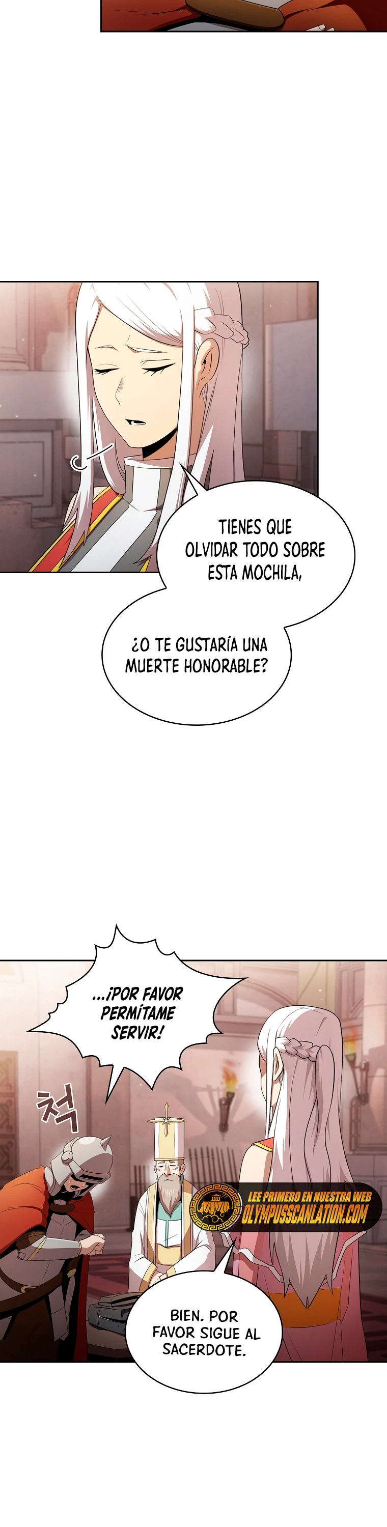 ¿Es un héroe de verdad? capítulo 33, página 7