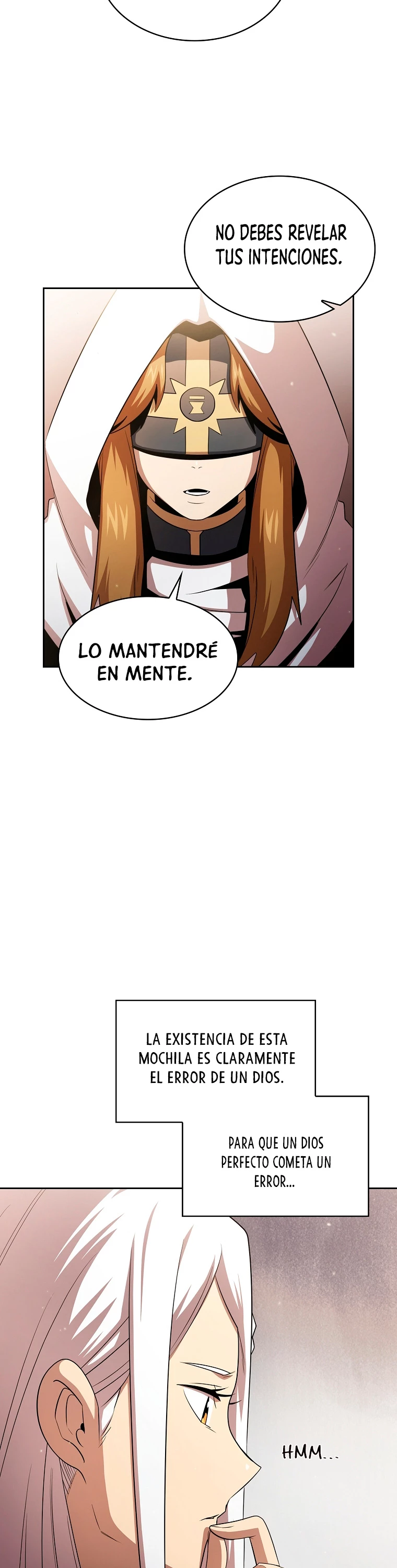 ¿Es un héroe de verdad? capítulo 33, página 10