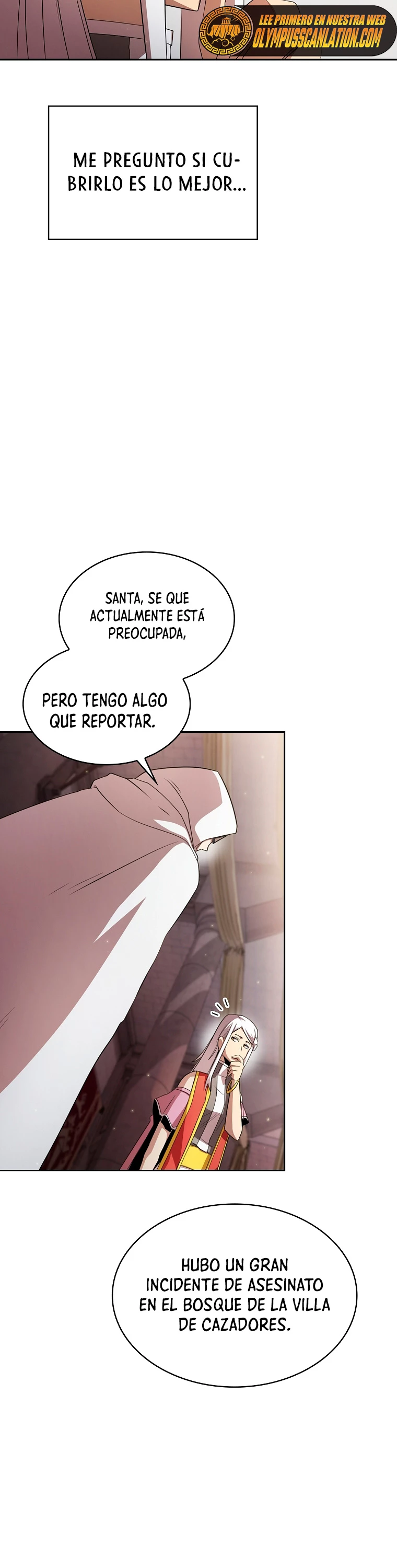 ¿Es un héroe de verdad? capítulo 33, página 11