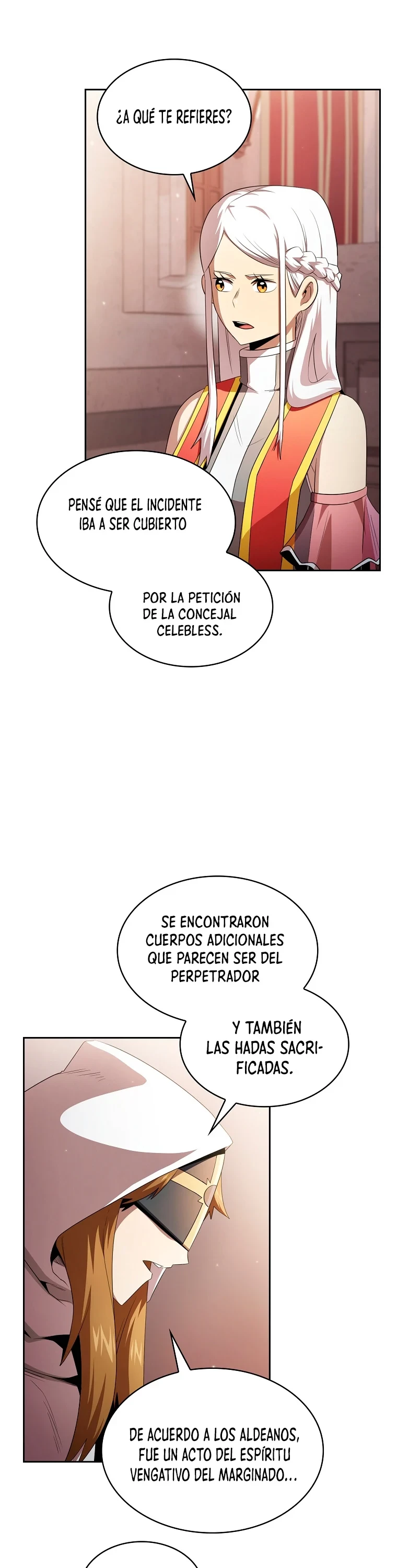 ¿Es un héroe de verdad? capítulo 33, página 12