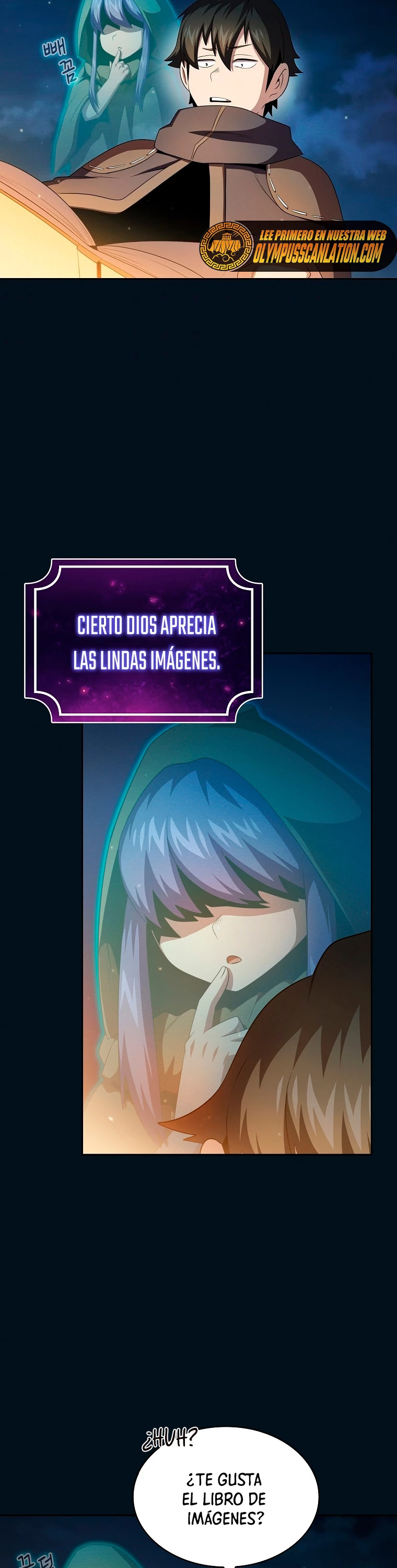 ¿Es un héroe de verdad? capítulo 33, página 19