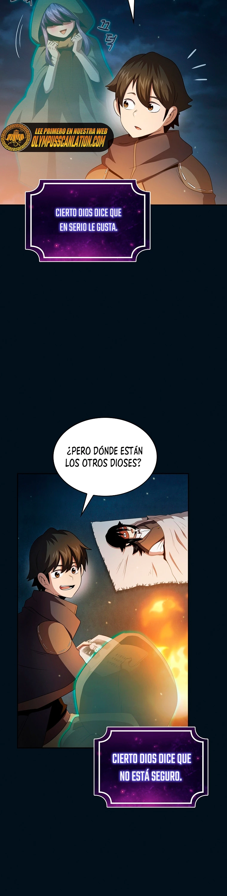 ¿Es un héroe de verdad? capítulo 33, página 20