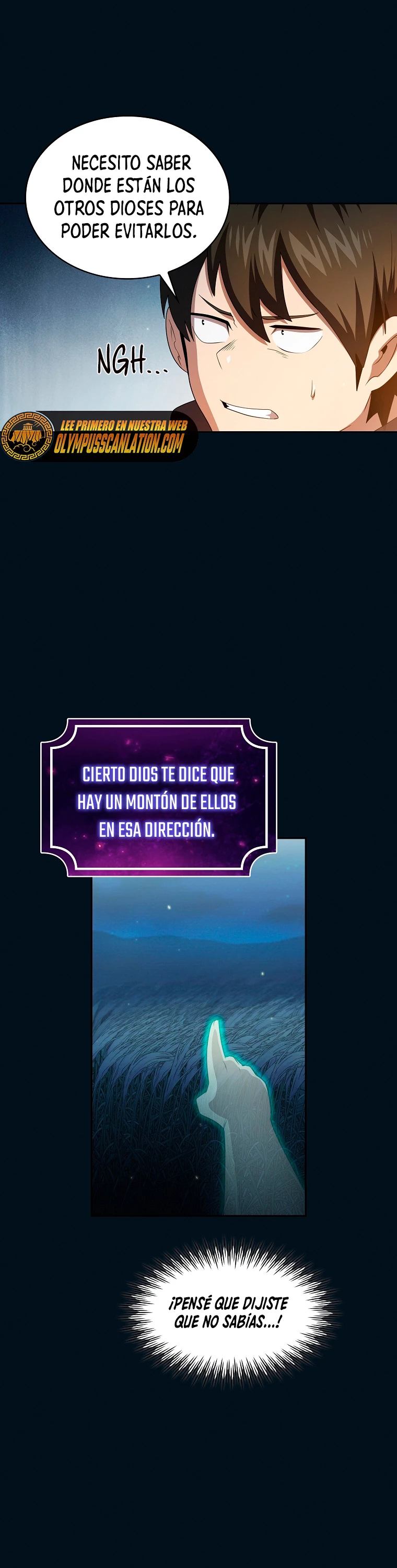 ¿Es un héroe de verdad? capítulo 33, página 21