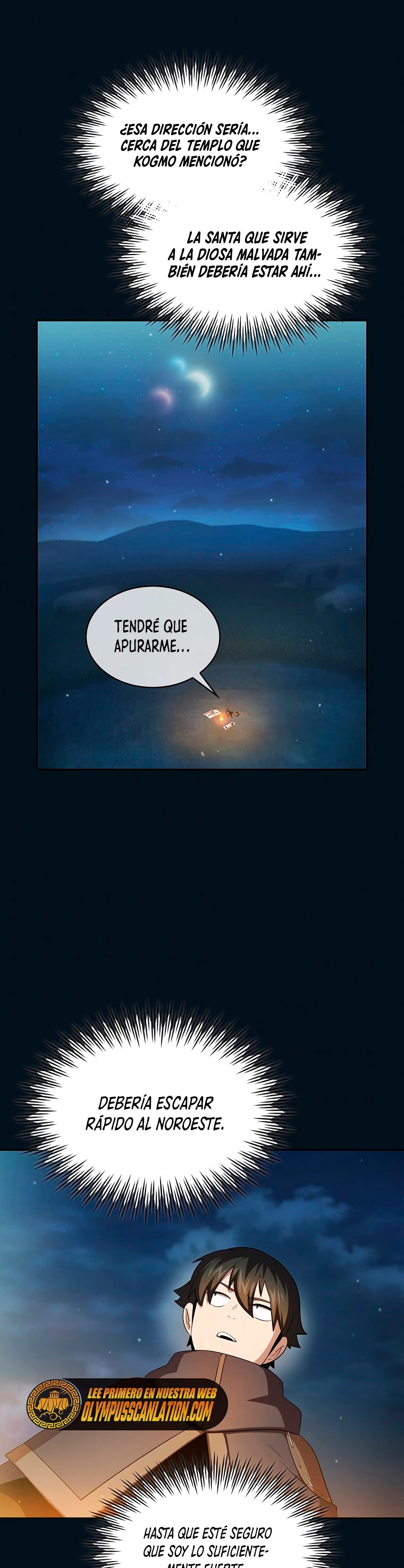 ¿Es un héroe de verdad? capítulo 33, página 22