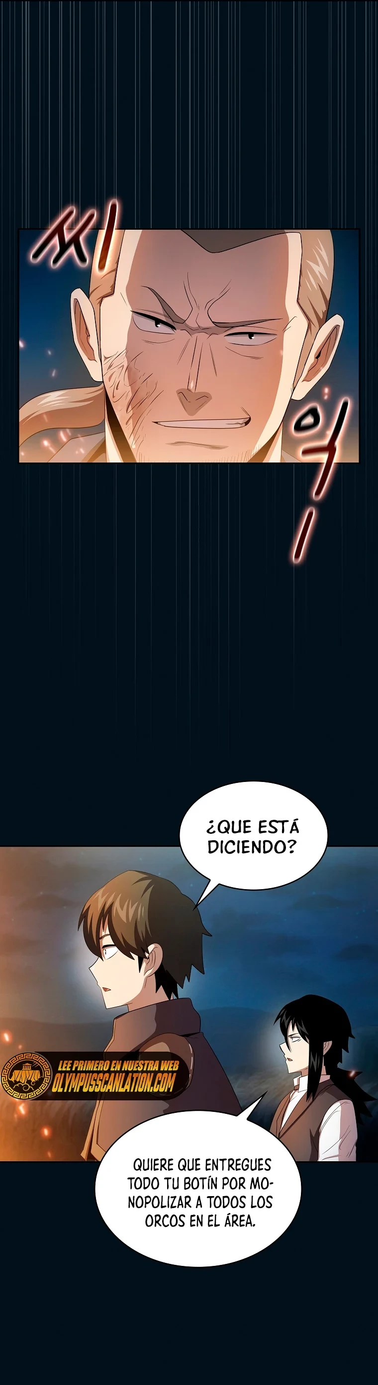 ¿Es un héroe de verdad? capítulo 33, página 32