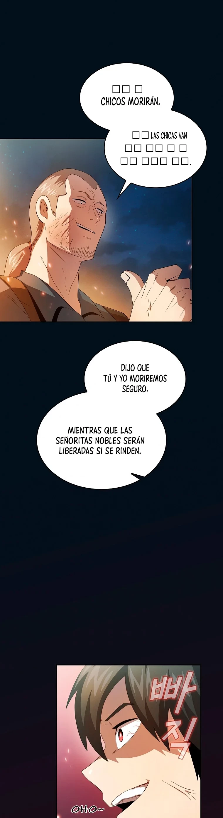 ¿Es un héroe de verdad? capítulo 33, página 33