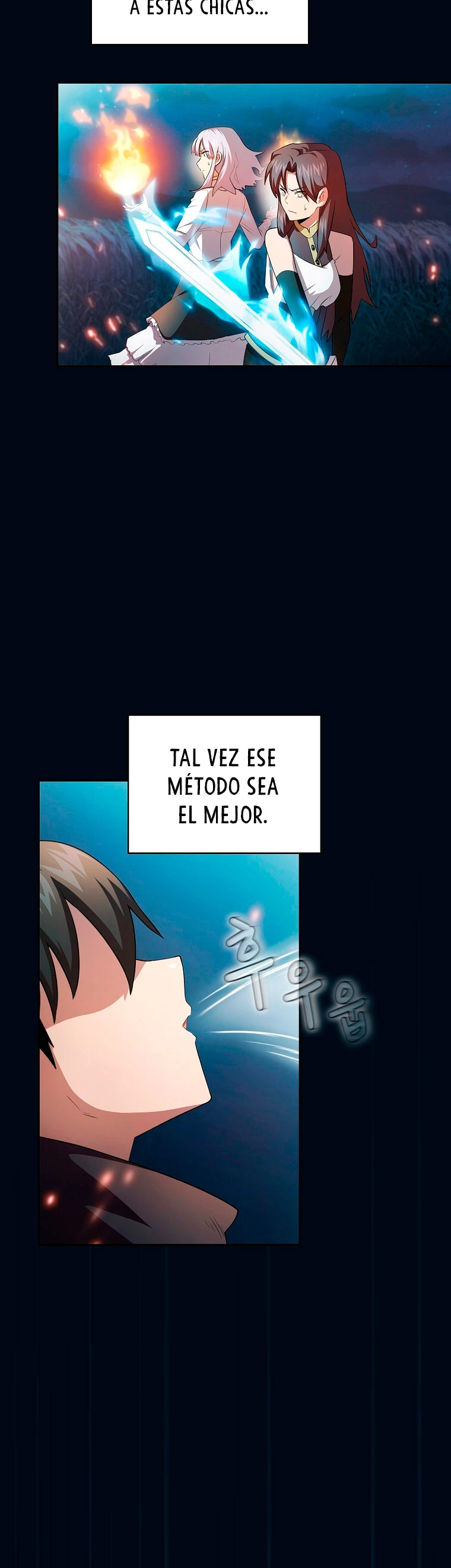 ¿Es un héroe de verdad? capítulo 34, página 4