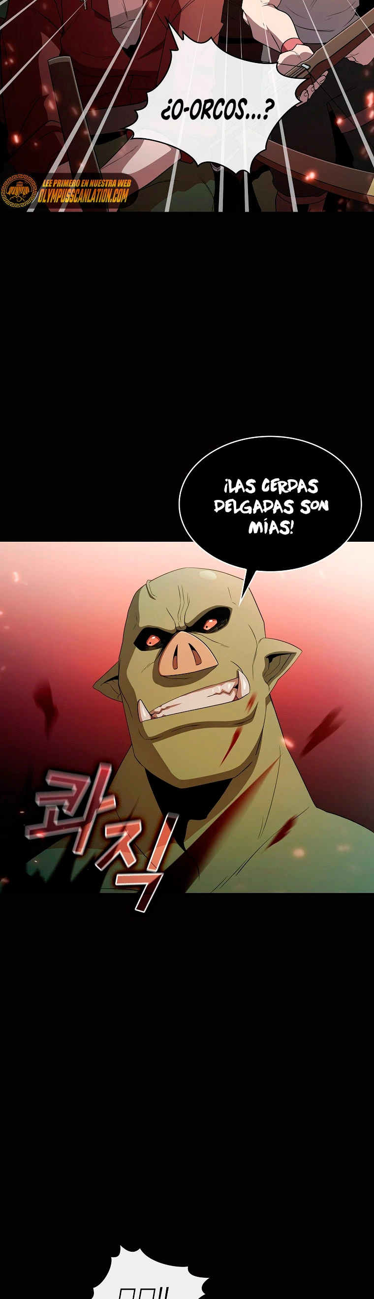 ¿Es un héroe de verdad? capítulo 34, página 10