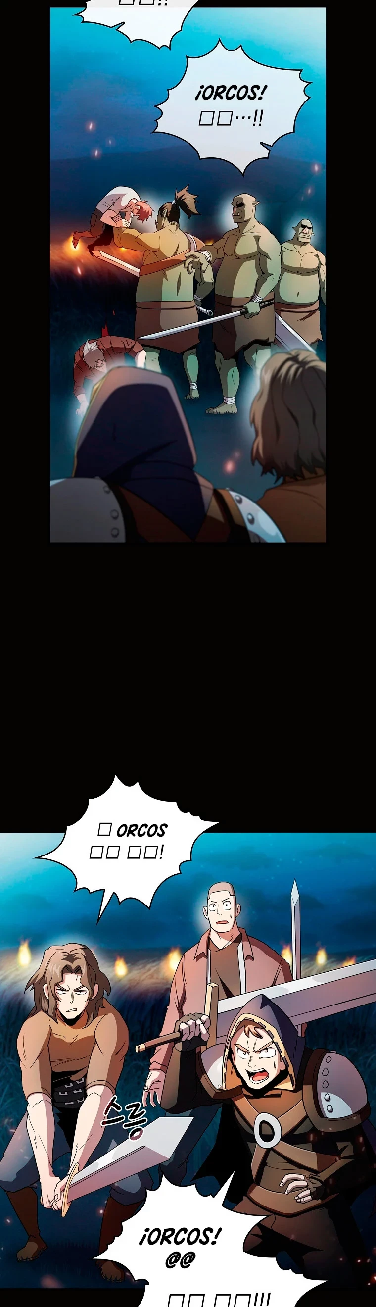 ¿Es un héroe de verdad? capítulo 34, página 11