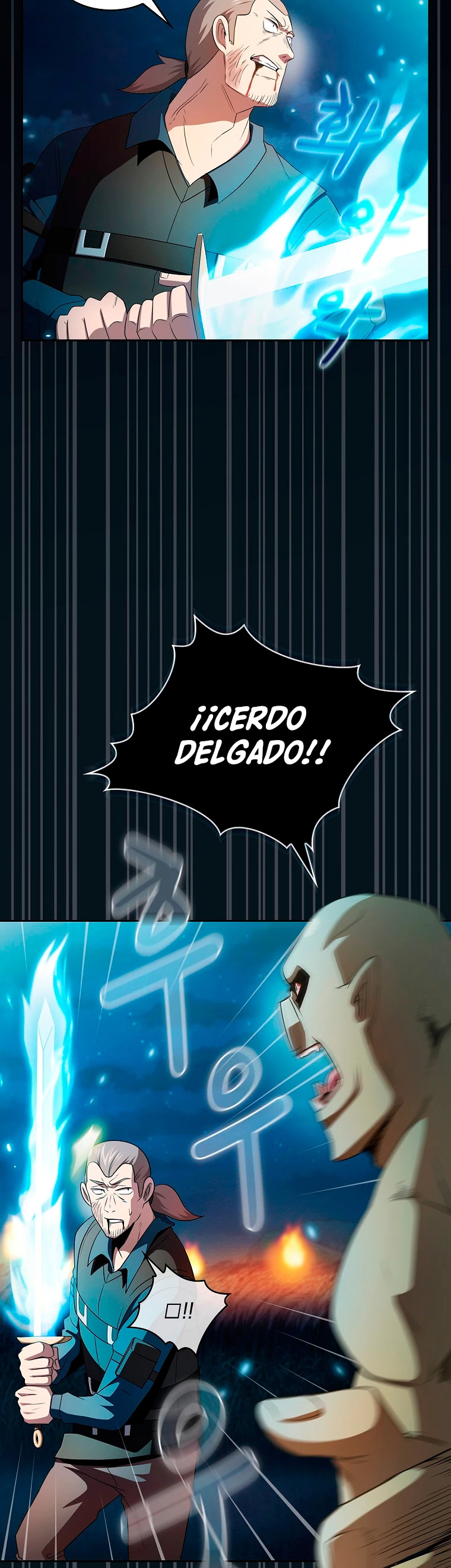 ¿Es un héroe de verdad? capítulo 34, página 20