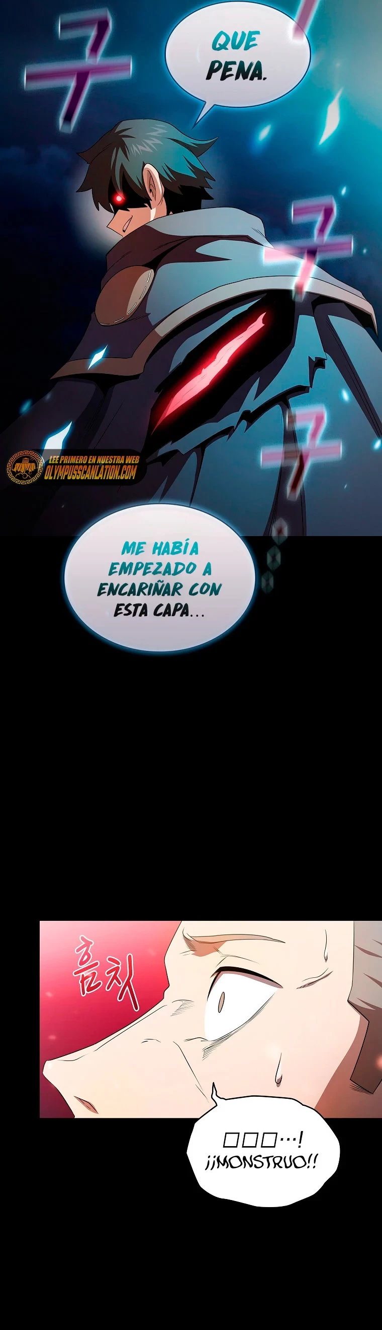 ¿Es un héroe de verdad? capítulo 34, página 27