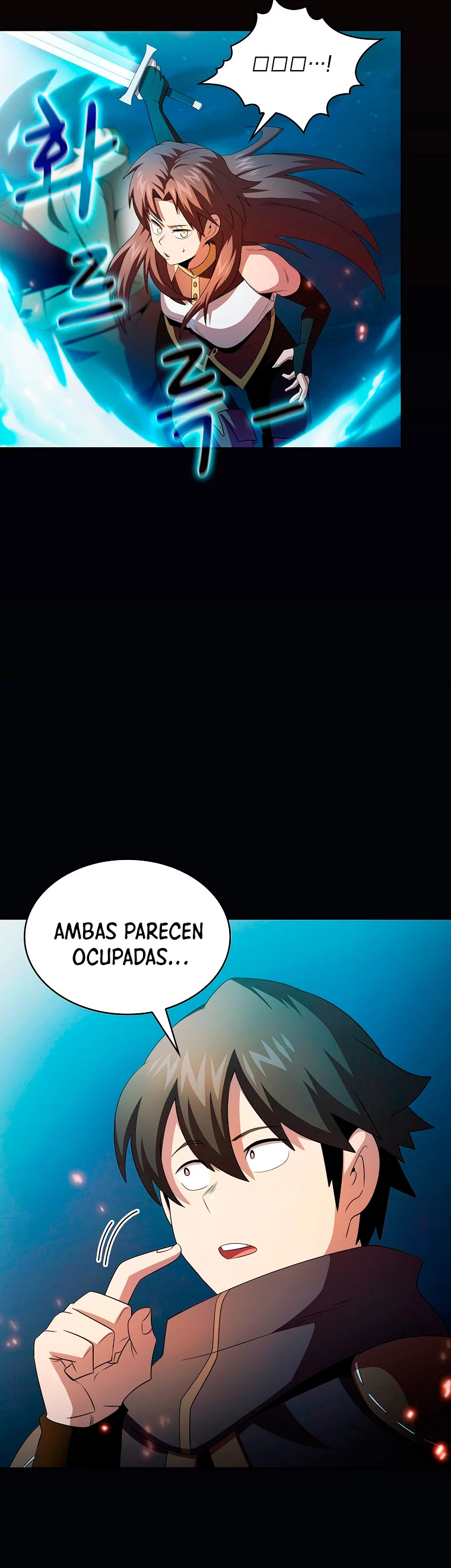 ¿Es un héroe de verdad? capítulo 34, página 31