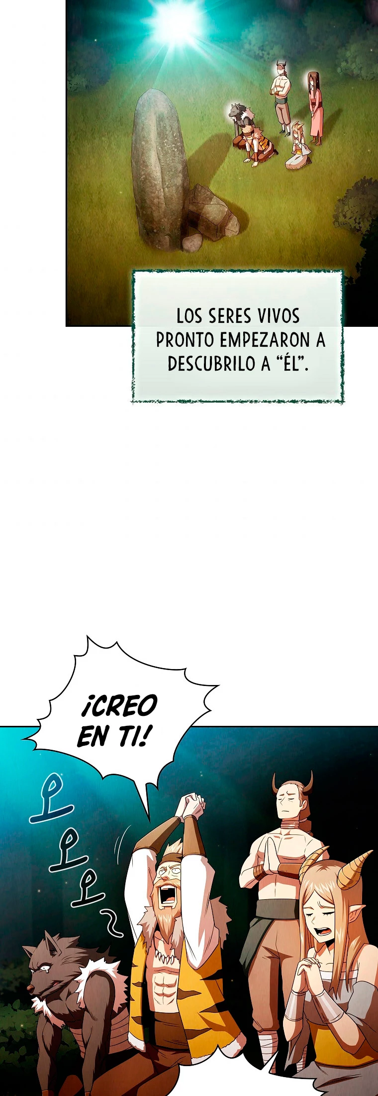 ¿Es un héroe de verdad? capítulo 35, página 6