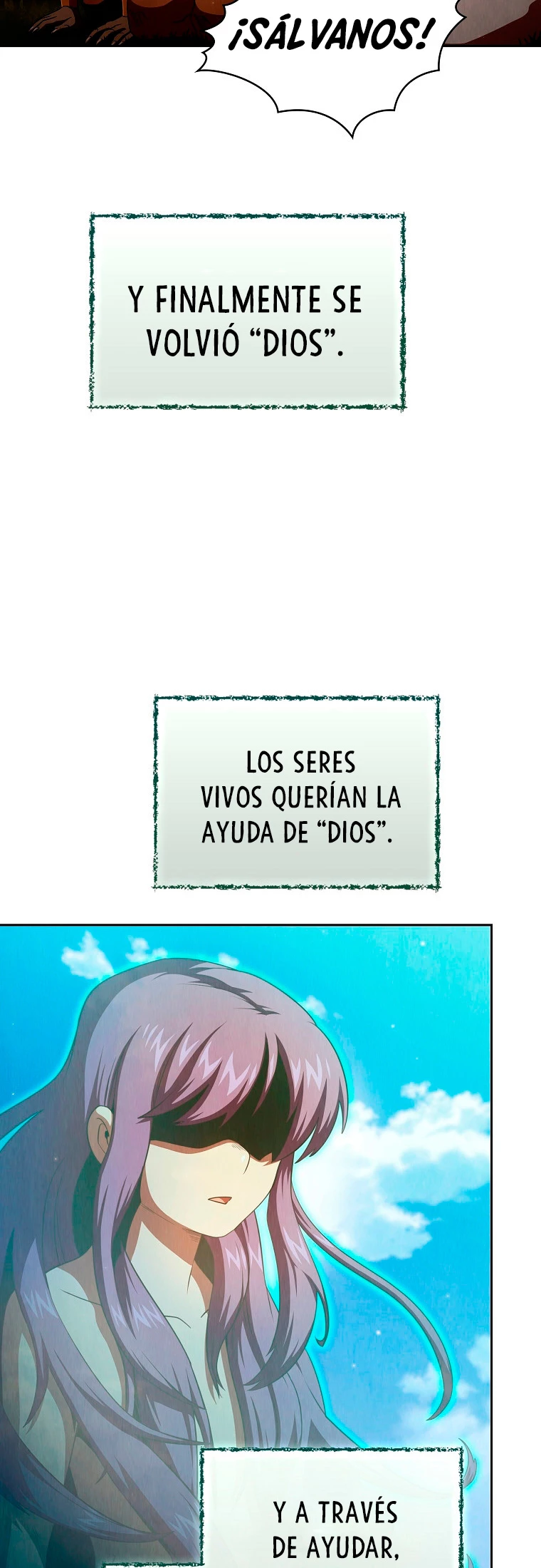 ¿Es un héroe de verdad? capítulo 35, página 7