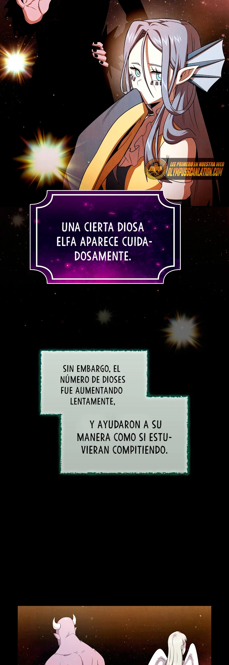 ¿Es un héroe de verdad? capítulo 35, página 9