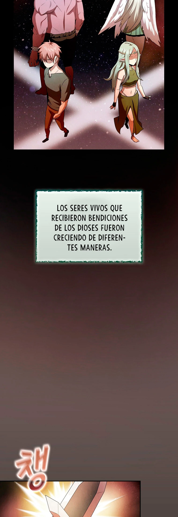 ¿Es un héroe de verdad? capítulo 35, página 10
