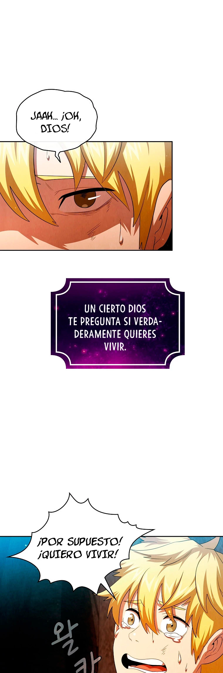 ¿Es un héroe de verdad? capítulo 35, página 15