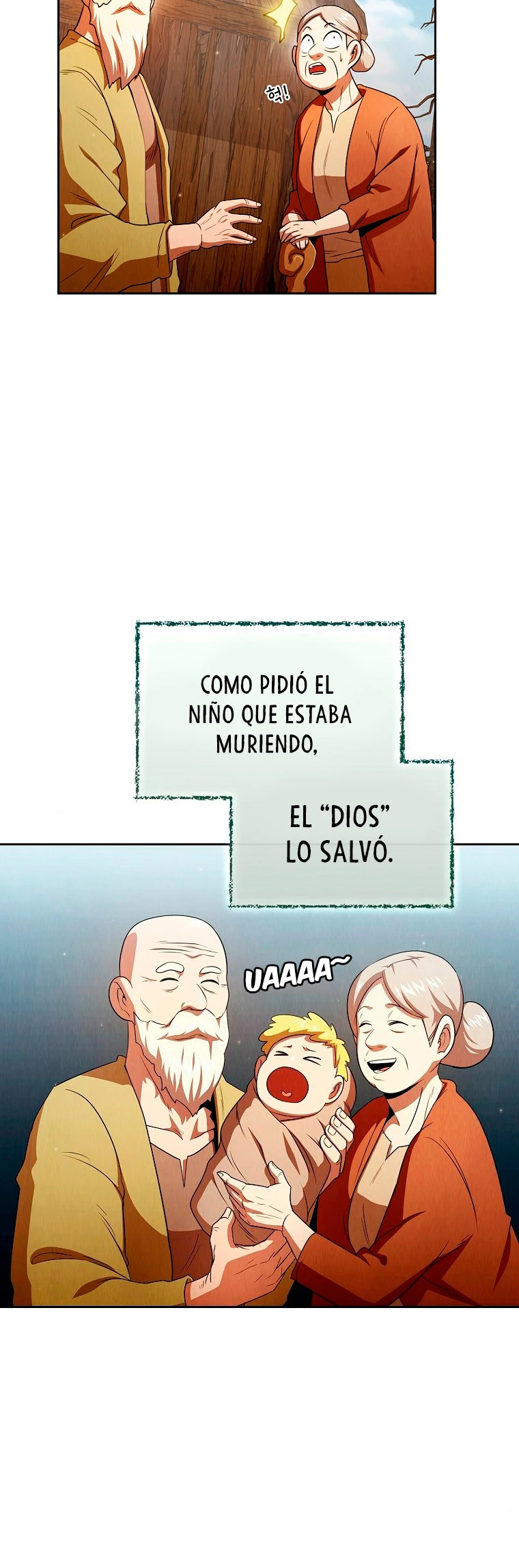 ¿Es un héroe de verdad? capítulo 35, página 20
