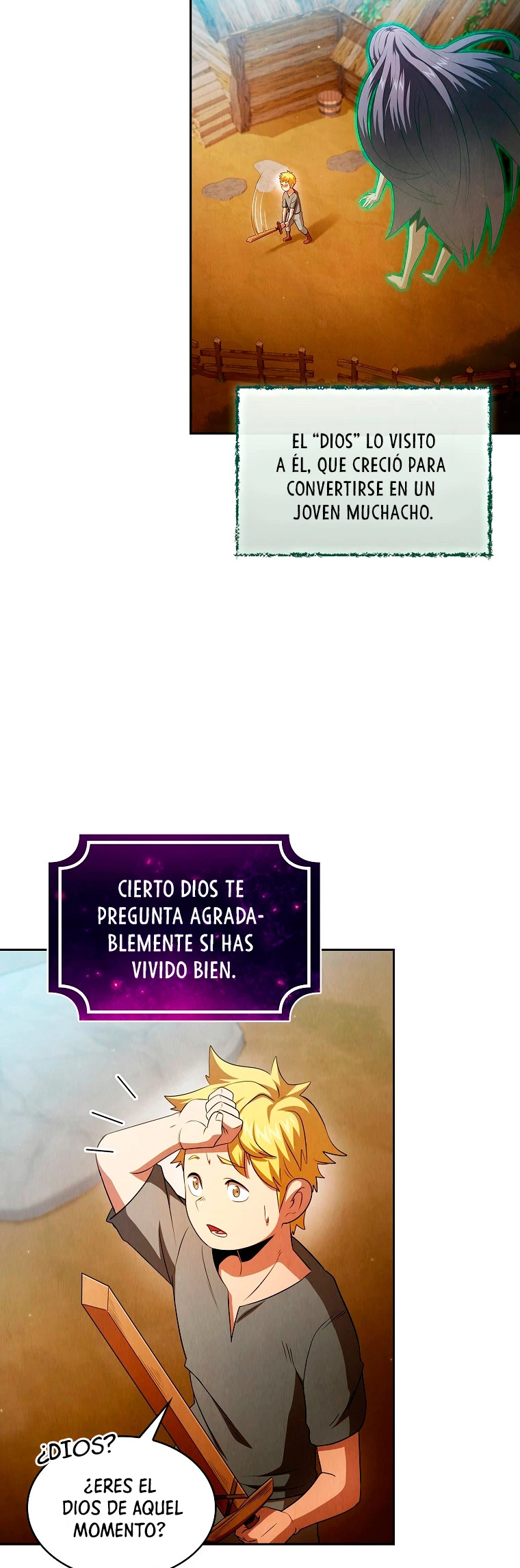 ¿Es un héroe de verdad? capítulo 35, página 23