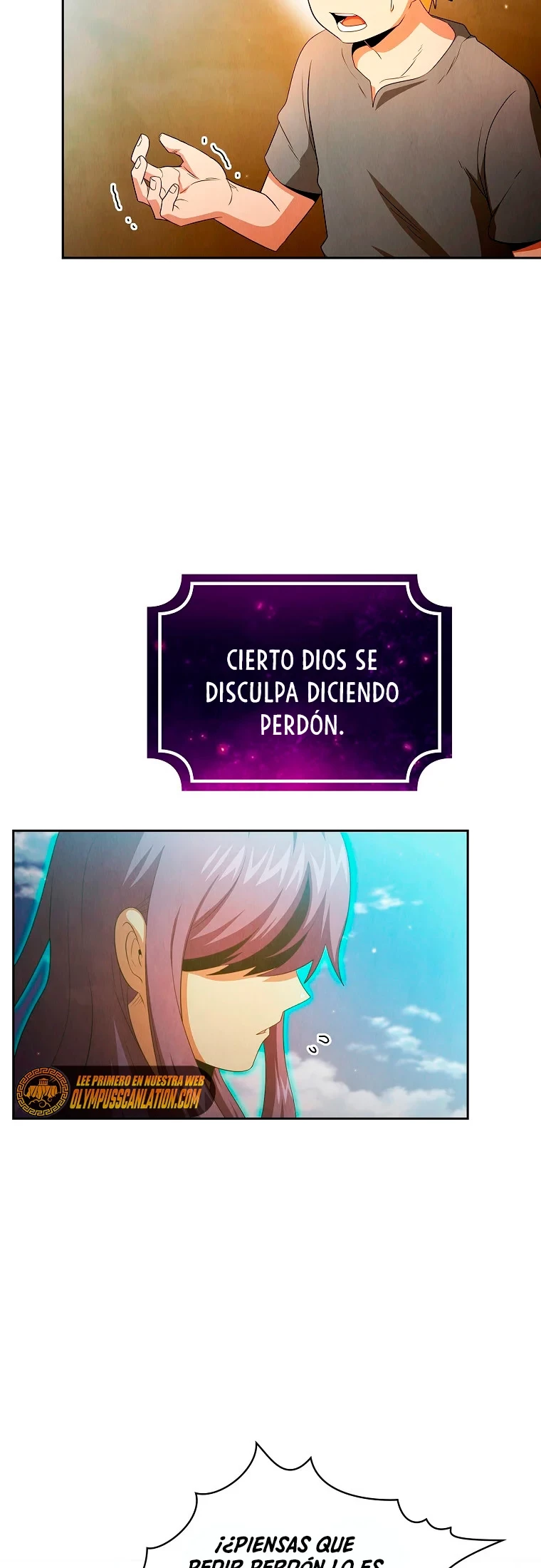 ¿Es un héroe de verdad? capítulo 35, página 27