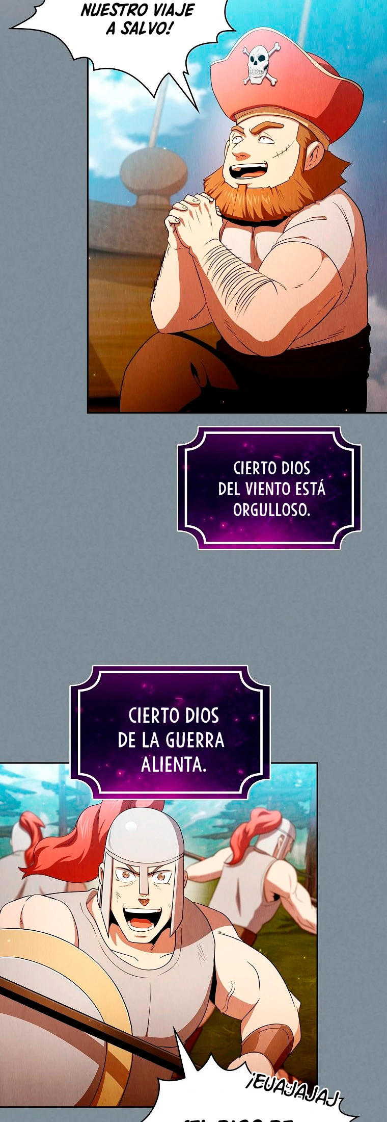 ¿Es un héroe de verdad? capítulo 35, página 30