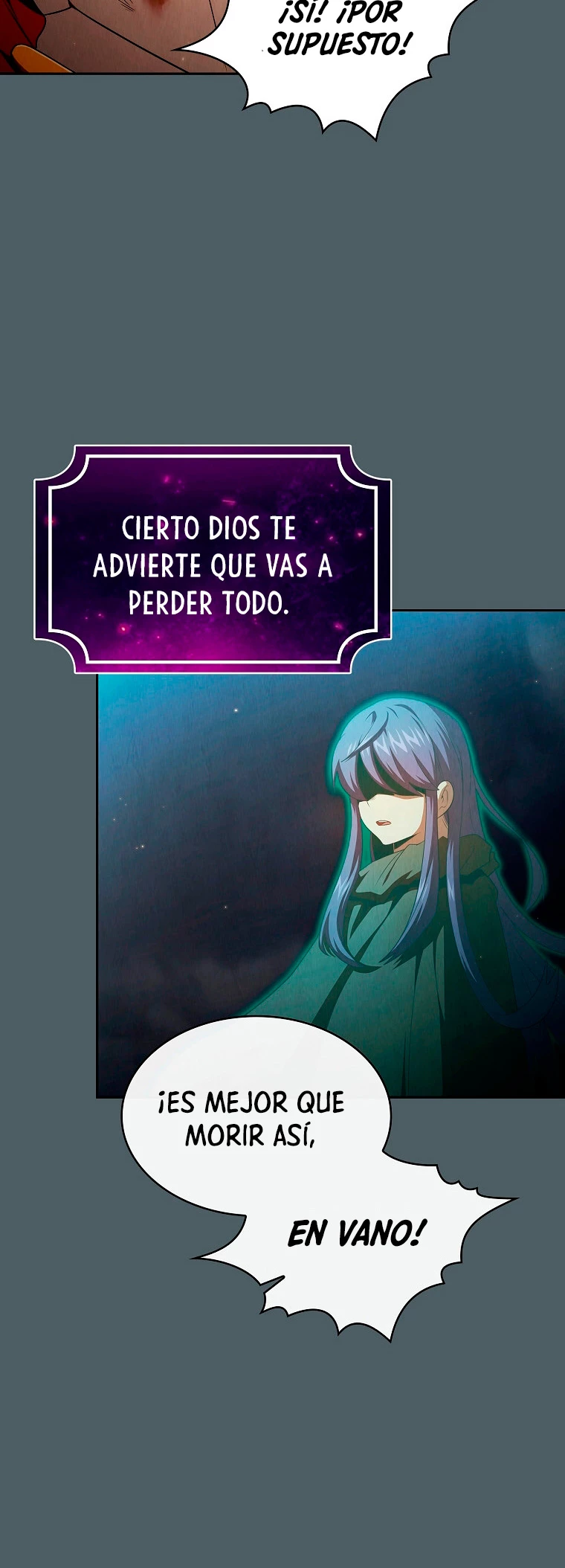 ¿Es un héroe de verdad? capítulo 35, página 42