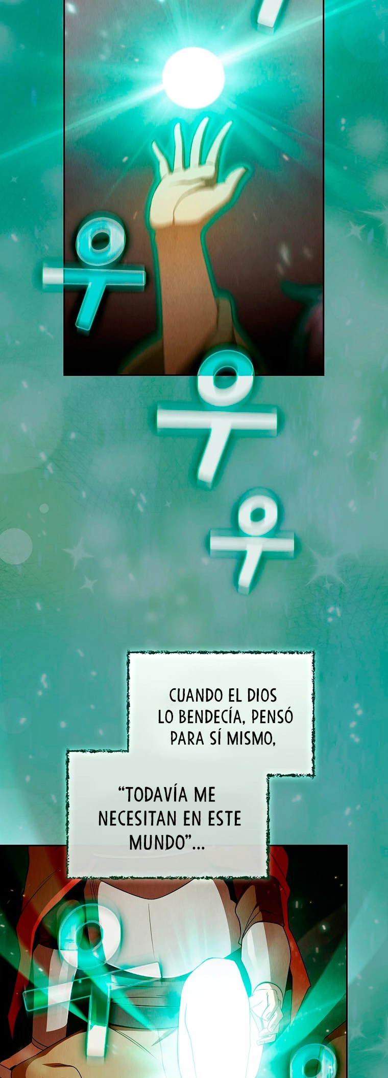 ¿Es un héroe de verdad? capítulo 35, página 44