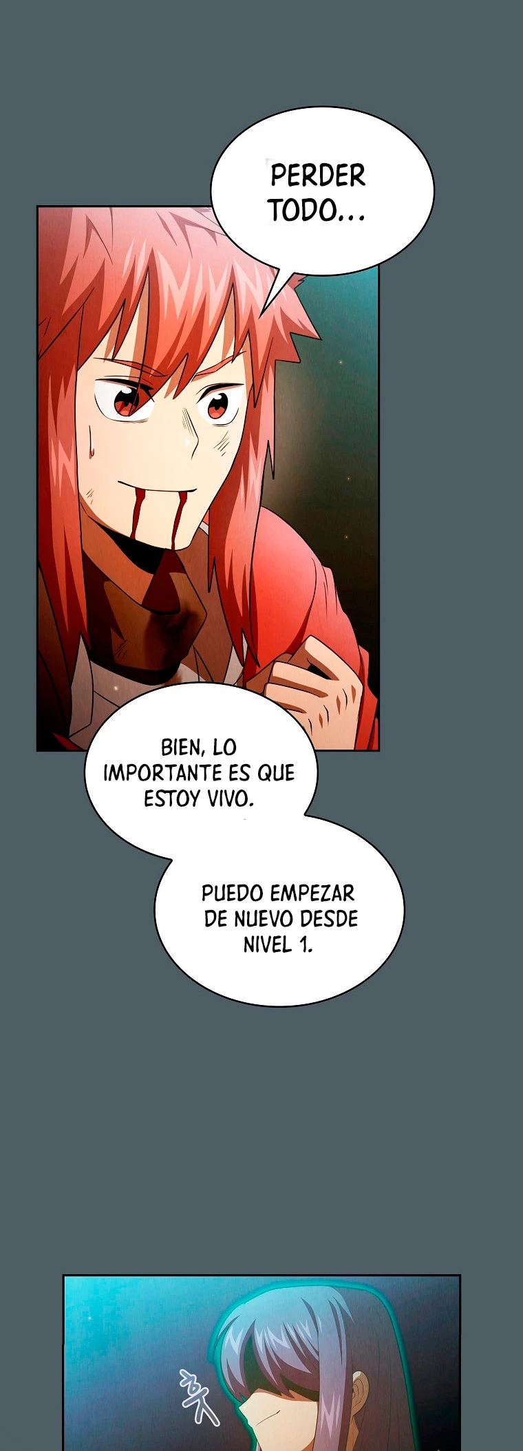 ¿Es un héroe de verdad? capítulo 35, página 48