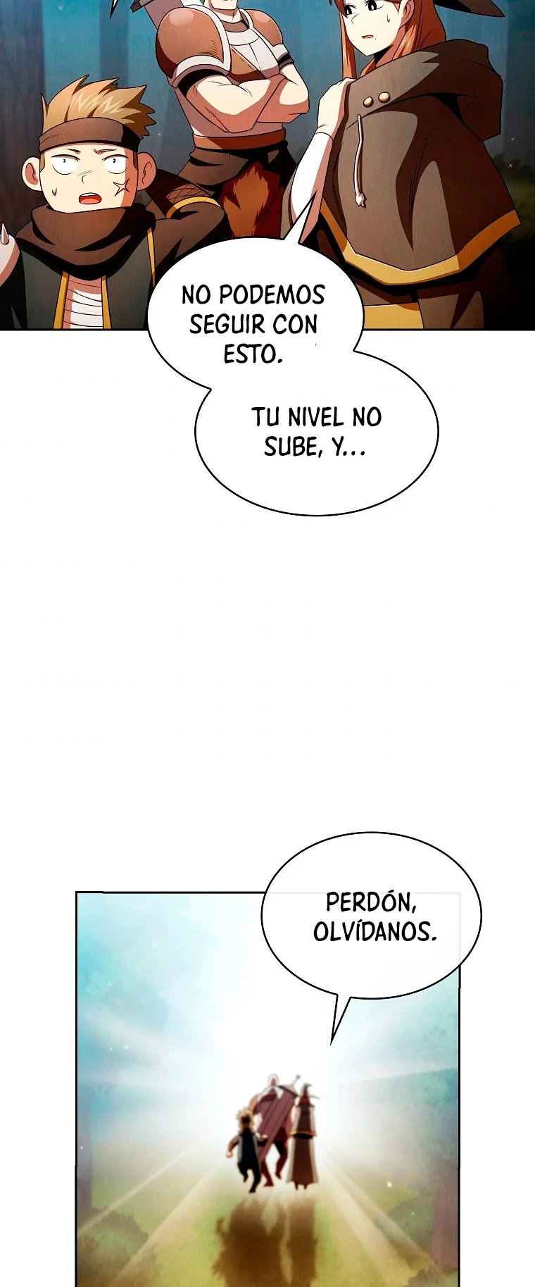 ¿Es un héroe de verdad? capítulo 35, página 51
