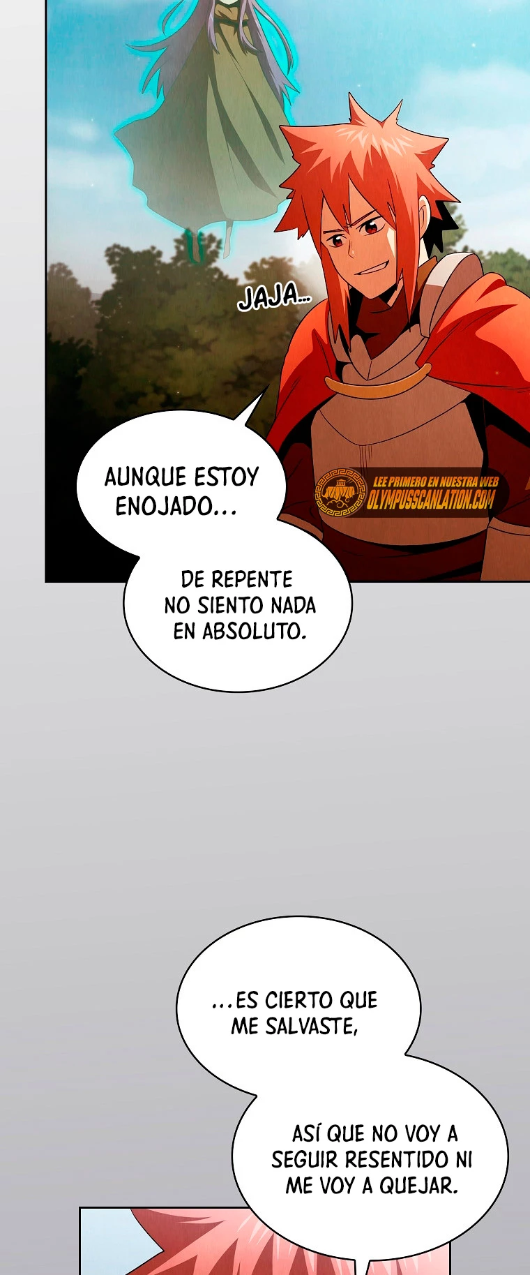 ¿Es un héroe de verdad? capítulo 35, página 53