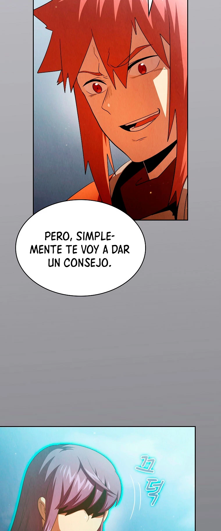 ¿Es un héroe de verdad? capítulo 35, página 54