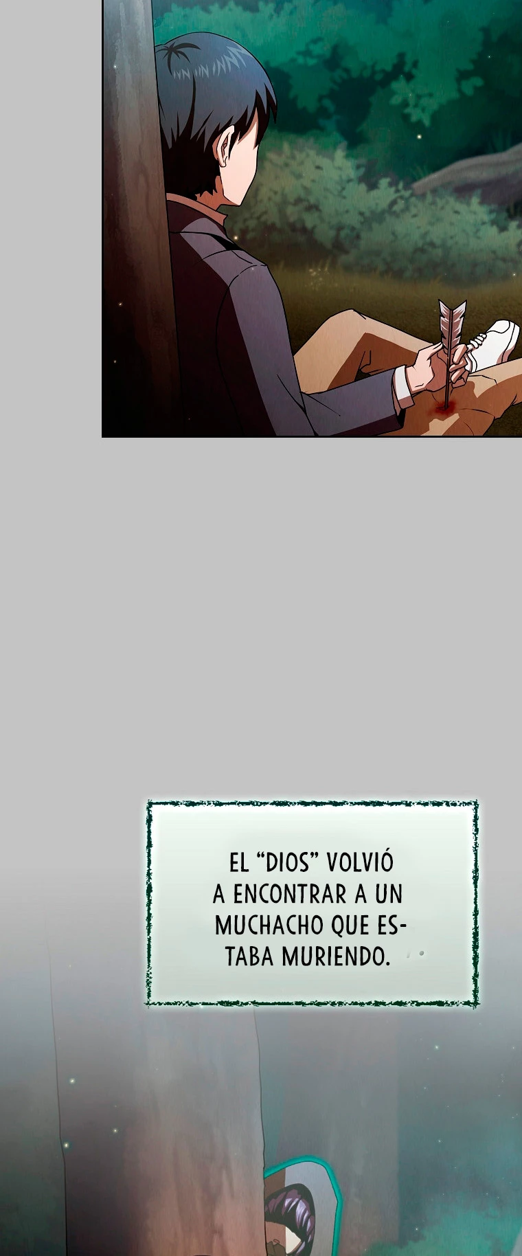 ¿Es un héroe de verdad? capítulo 35, página 61
