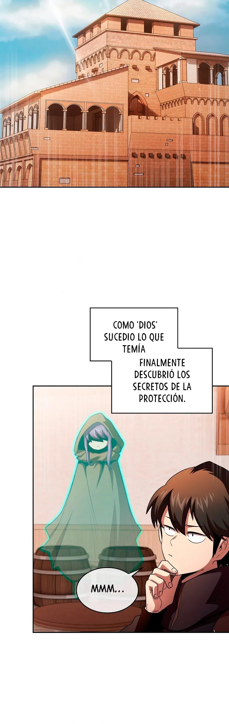 ¿Es un héroe de verdad? capítulo 36, página 5