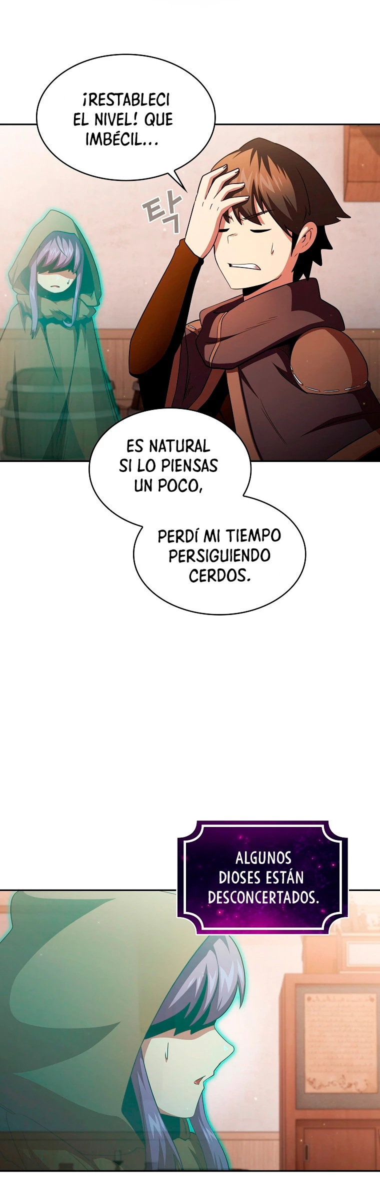 ¿Es un héroe de verdad? capítulo 36, página 7