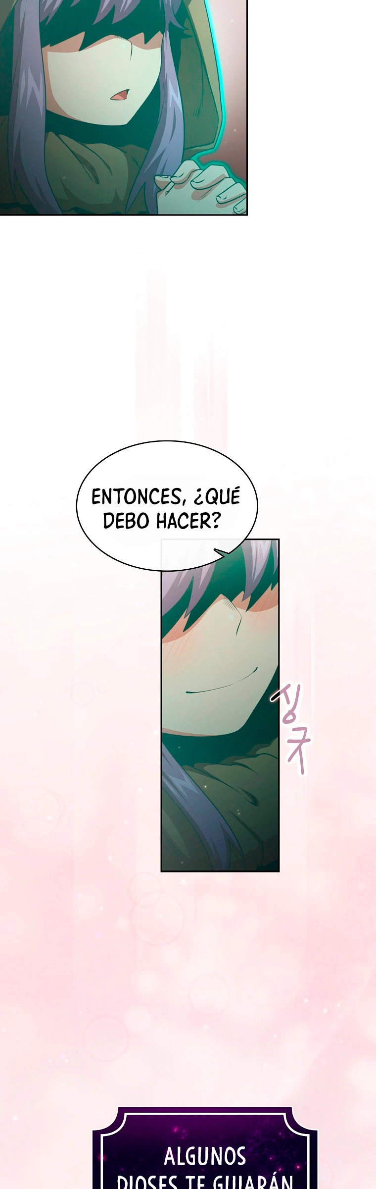 ¿Es un héroe de verdad? capítulo 36, página 10
