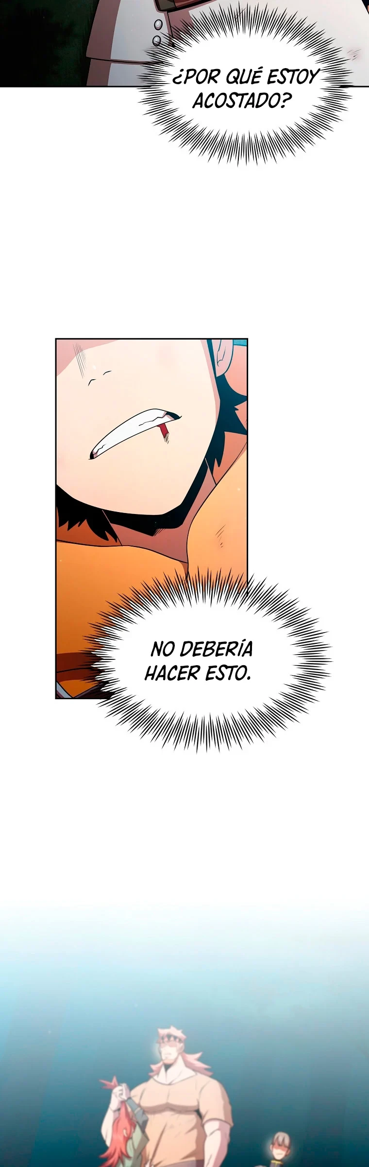 ¿Es un héroe de verdad? capítulo 36, página 14