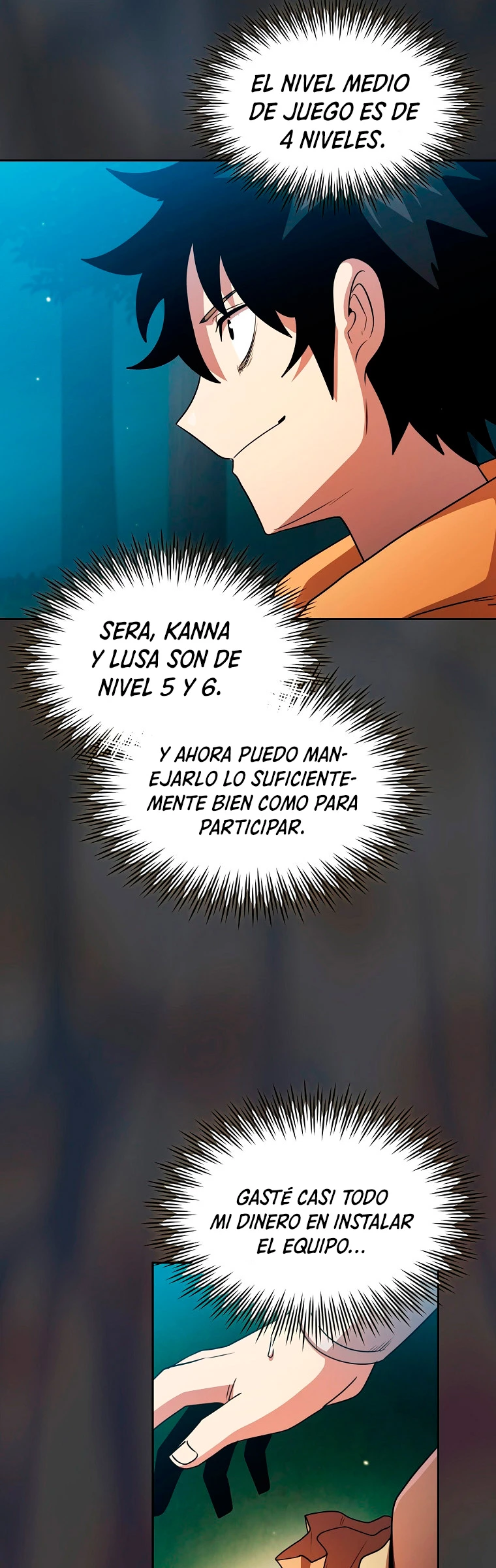 ¿Es un héroe de verdad? capítulo 36, página 22