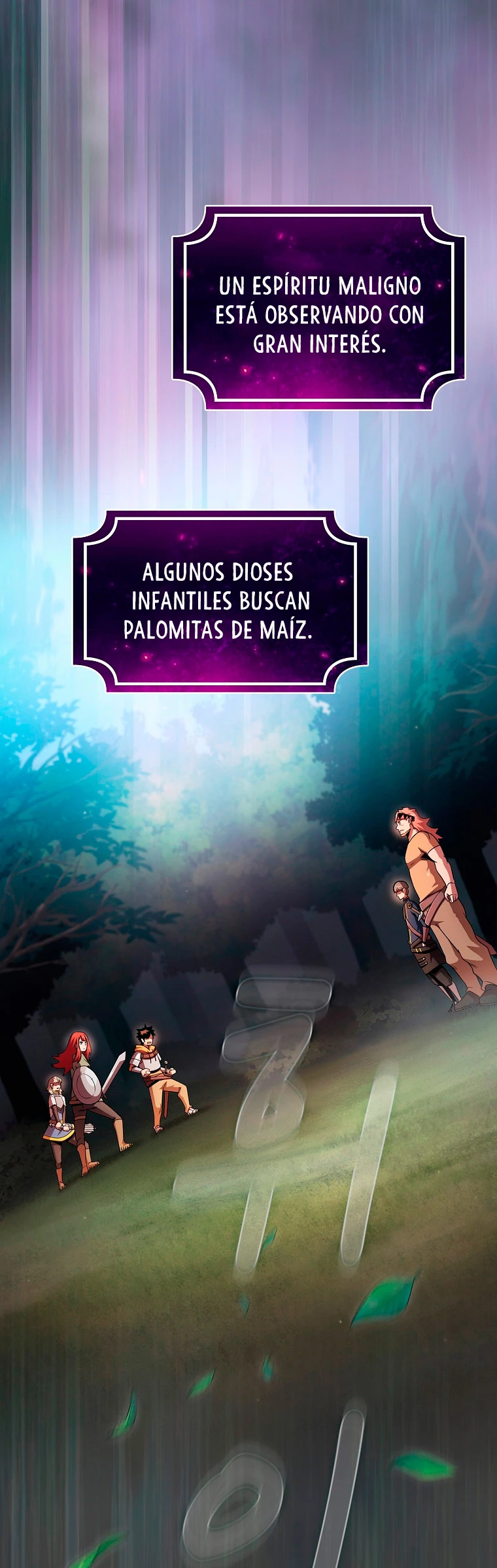 ¿Es un héroe de verdad? capítulo 36, página 36