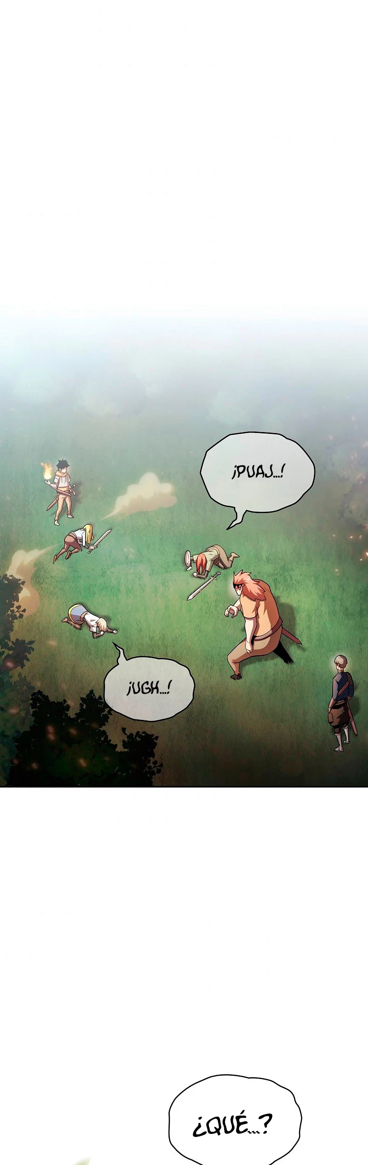 ¿Es un héroe de verdad? capítulo 36, página 42