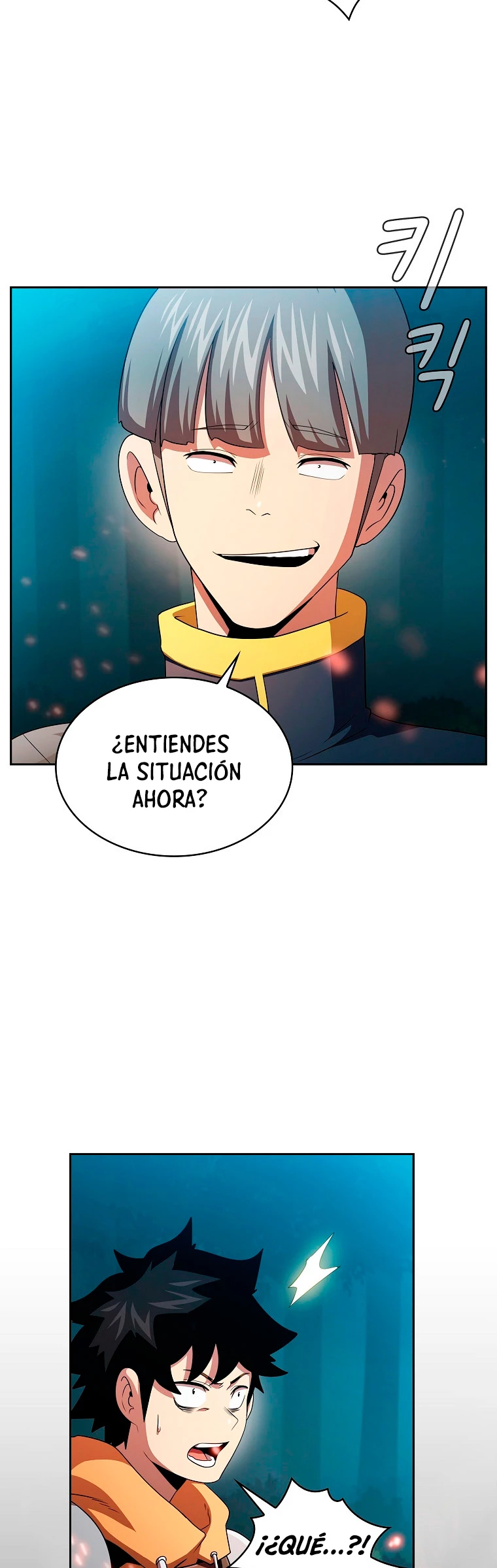 ¿Es un héroe de verdad? capítulo 36, página 44