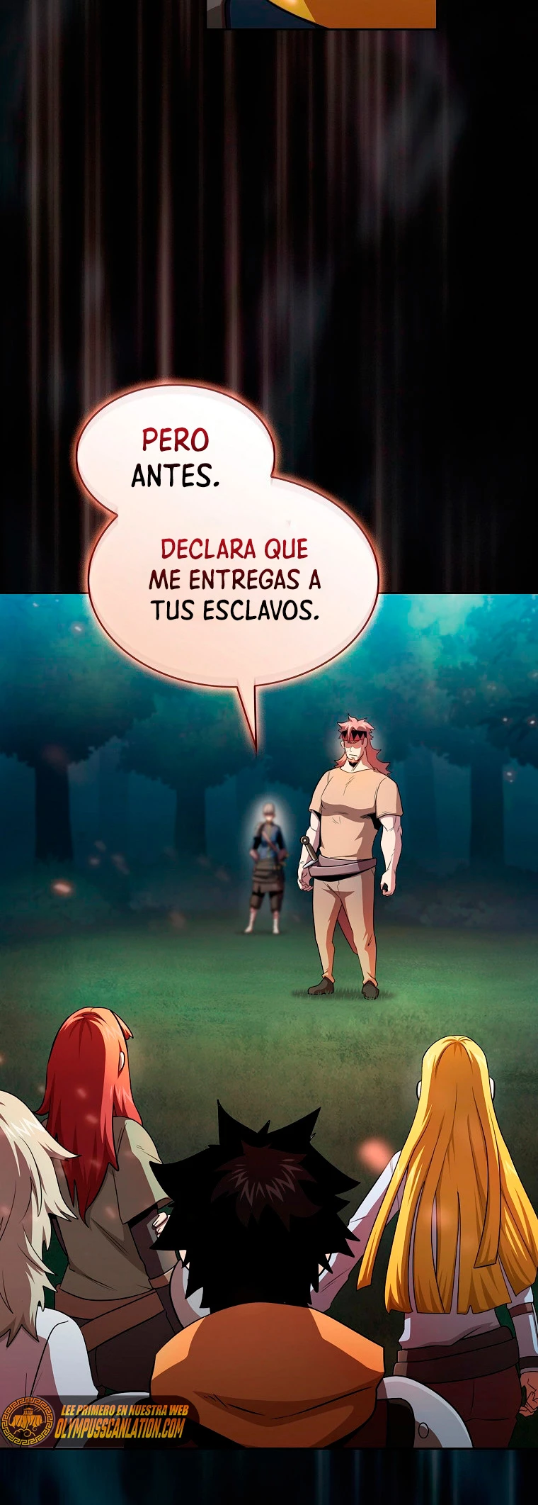 ¿Es un héroe de verdad? capítulo 36, página 47