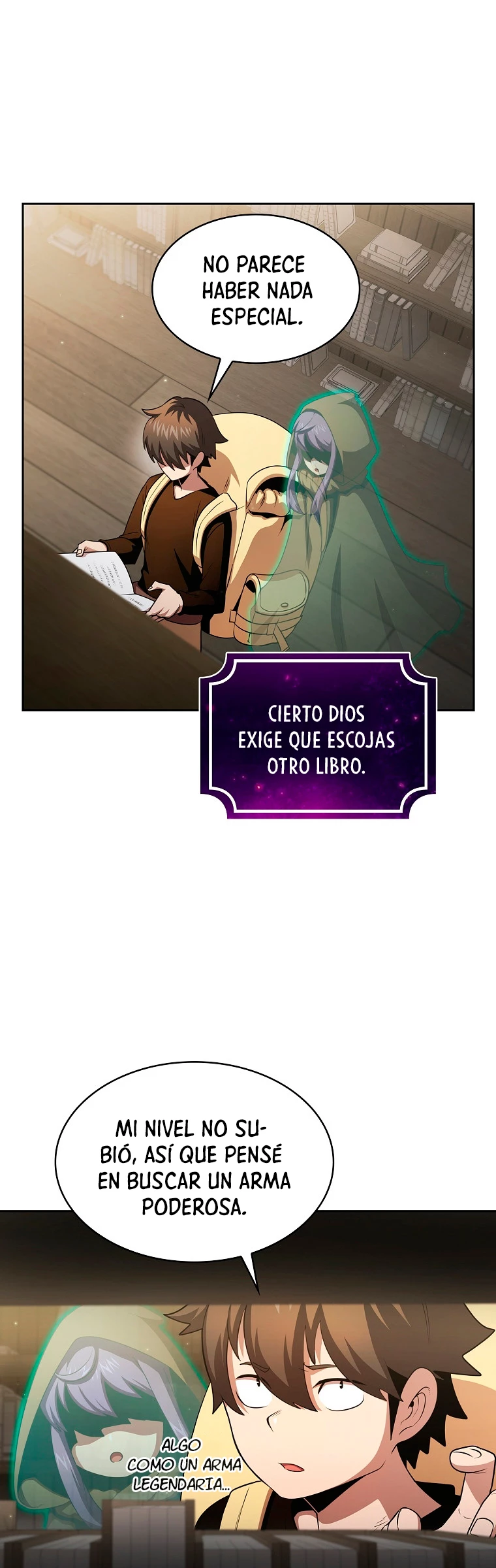 ¿Es un héroe de verdad? capítulo 37, página 4