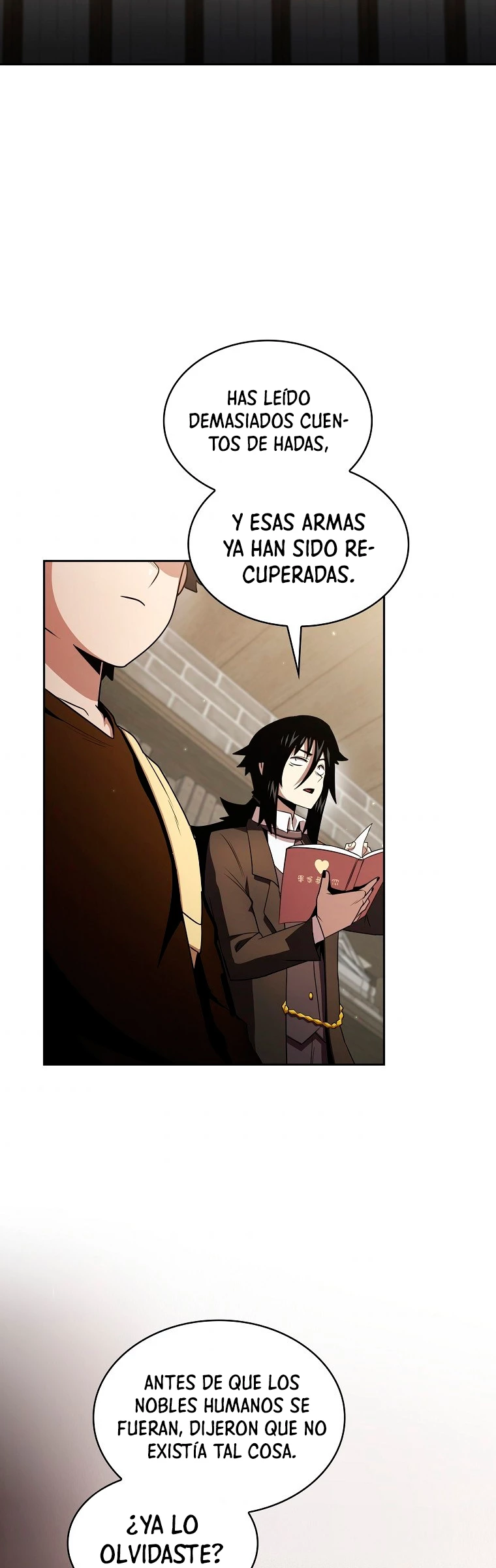 ¿Es un héroe de verdad? capítulo 37, página 5