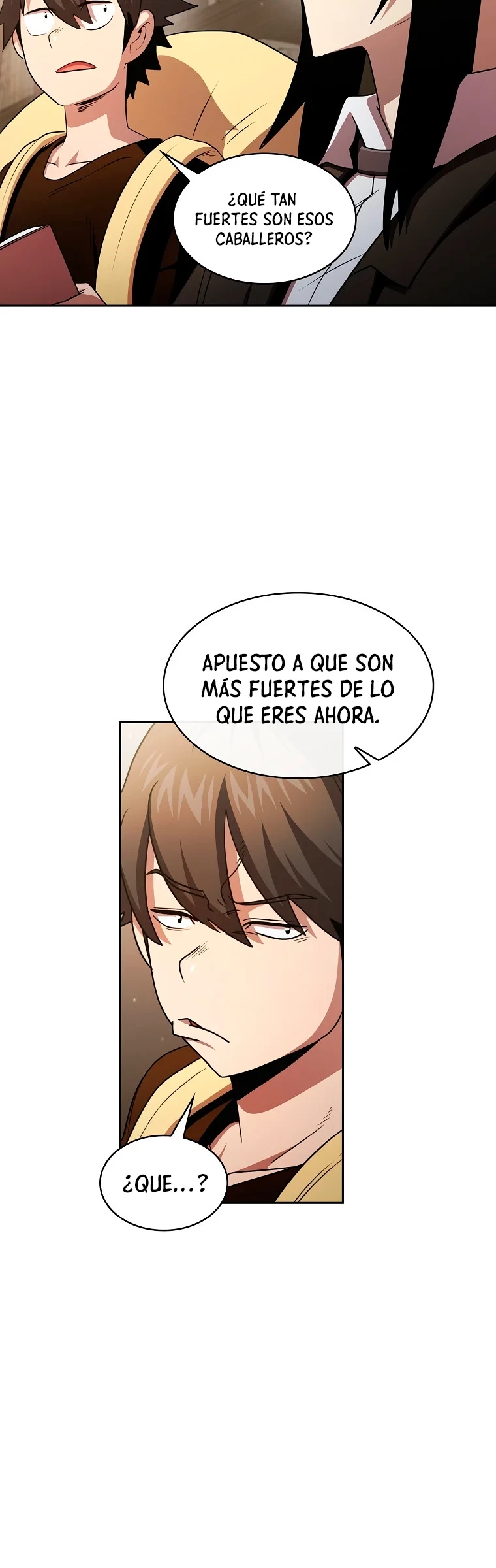 ¿Es un héroe de verdad? capítulo 37, página 8