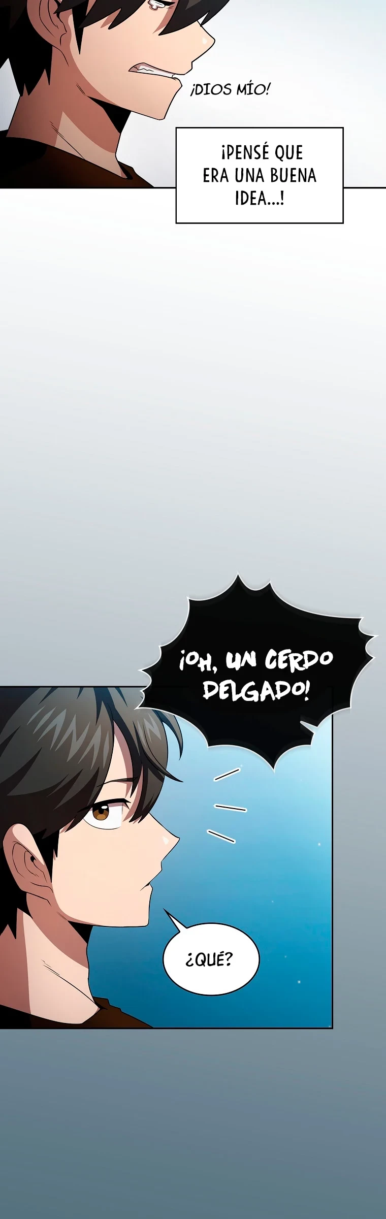 ¿Es un héroe de verdad? capítulo 37, página 12