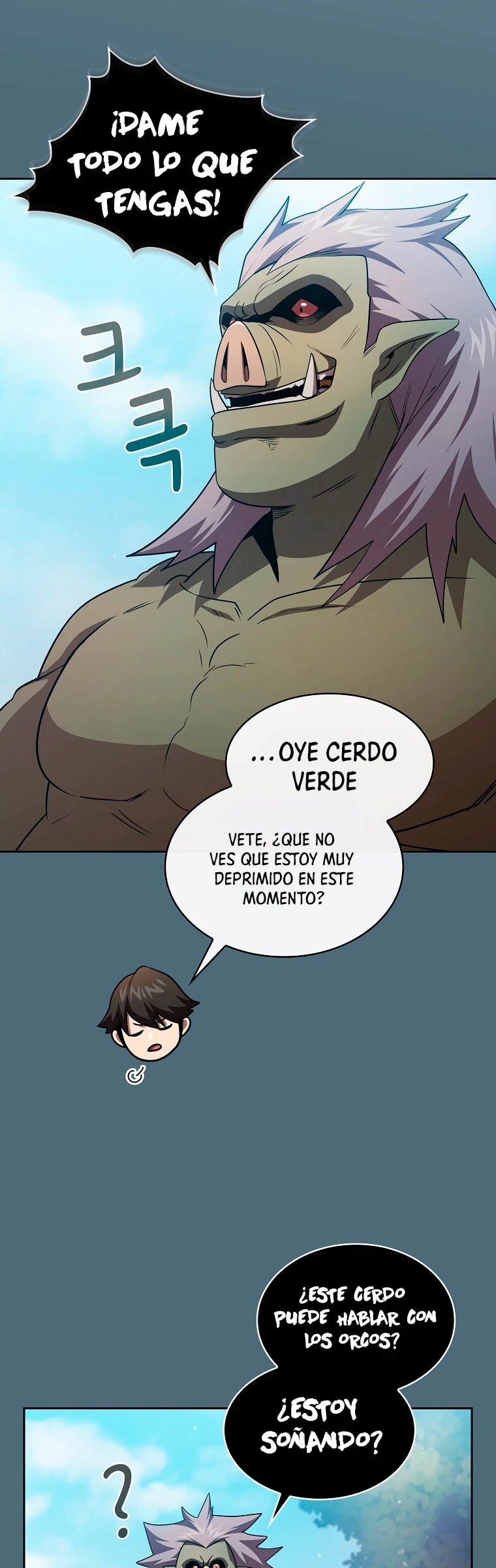 ¿Es un héroe de verdad? capítulo 37, página 13