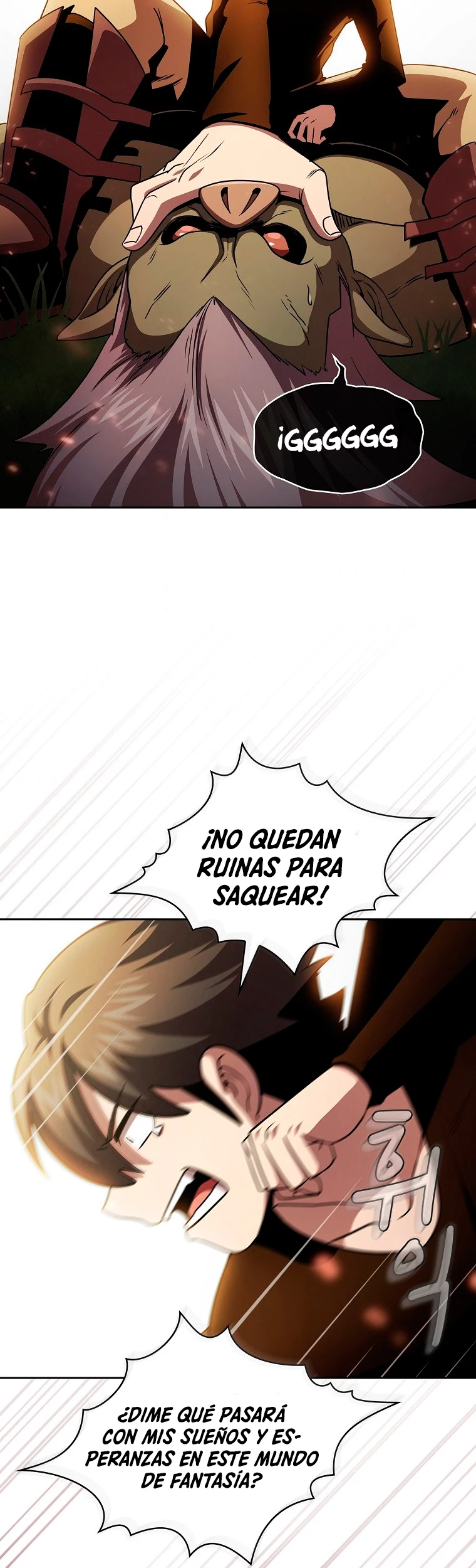 ¿Es un héroe de verdad? capítulo 37, página 19