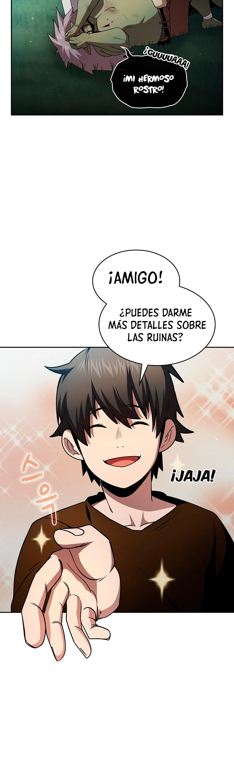 ¿Es un héroe de verdad? capítulo 37, página 23